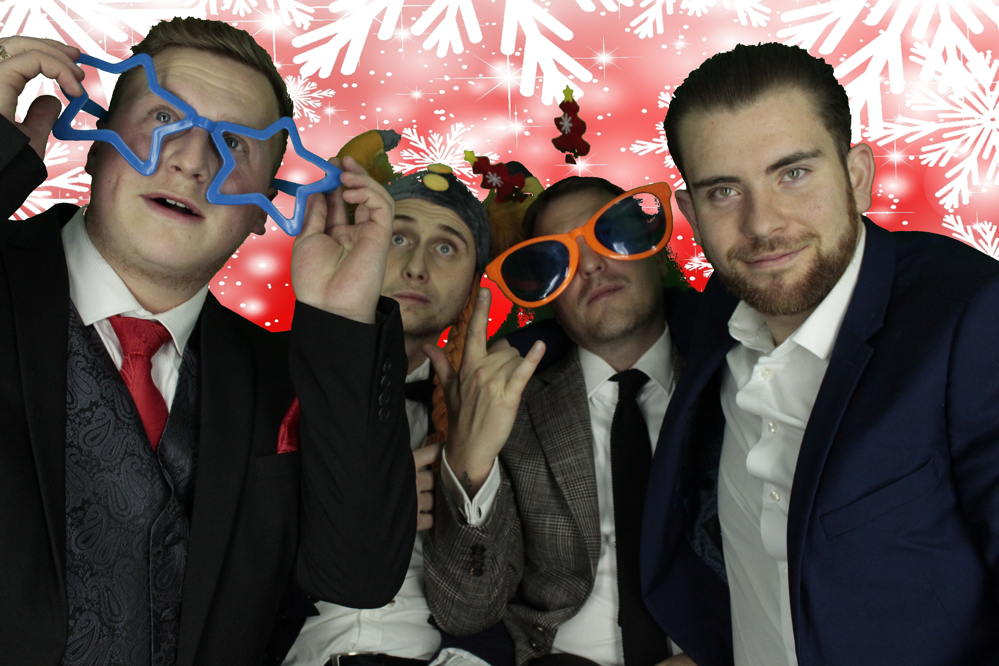 Staffing 360 Solutions Christmas Party | View more photos from the event at gallery.myphotoboothexperience.co.uk/u/MyPhotoBoothExperienceLtd/Staffing-360-Solutions-Christmas-Party-0